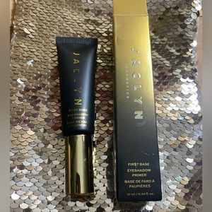 jaclyn cosmetics First Base Eyeshadow Primer new in box DISCONTINUED